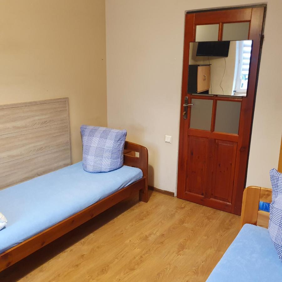 Noclegi Silesia Aster Tychy Kamer foto