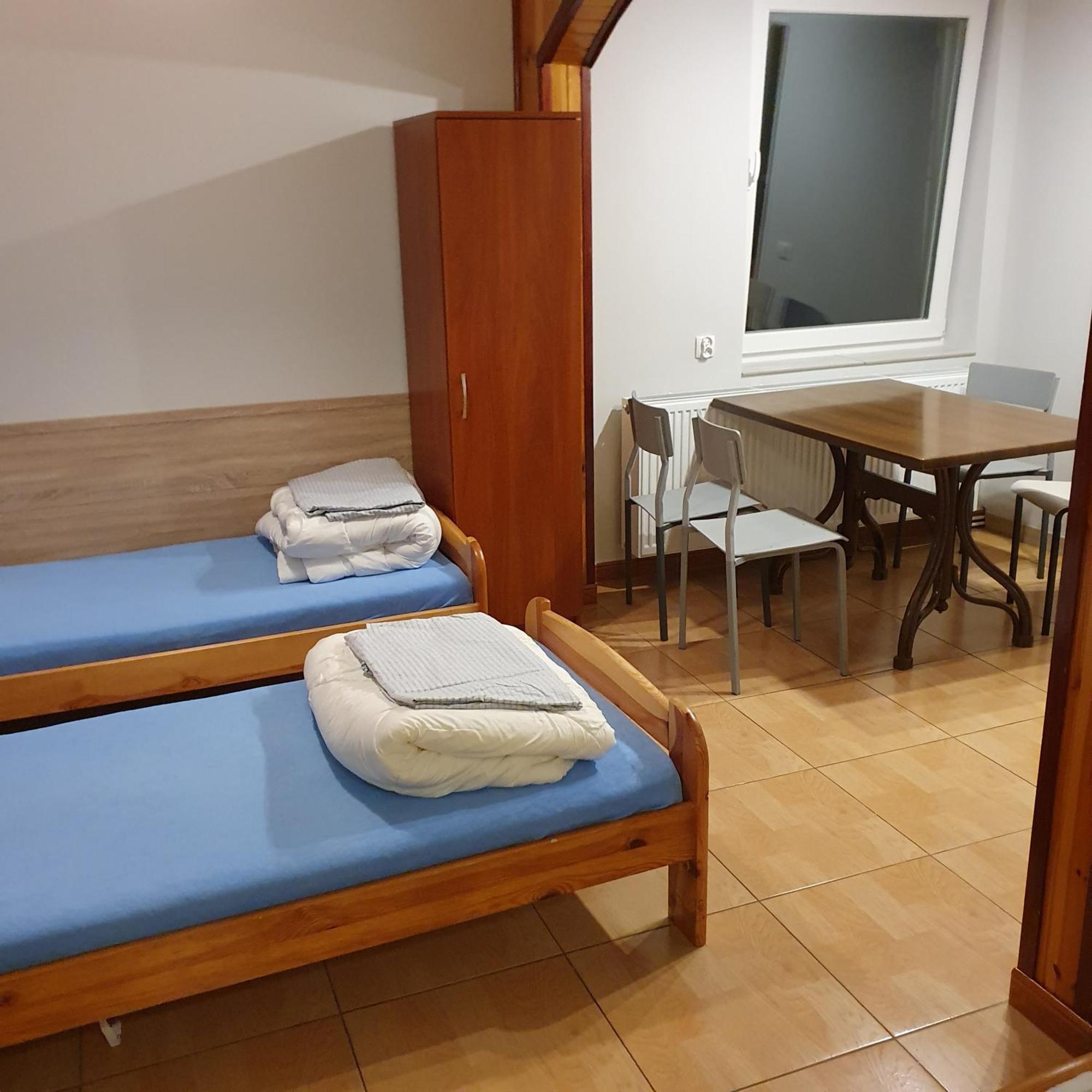 Noclegi Silesia Aster Tychy Kamer foto