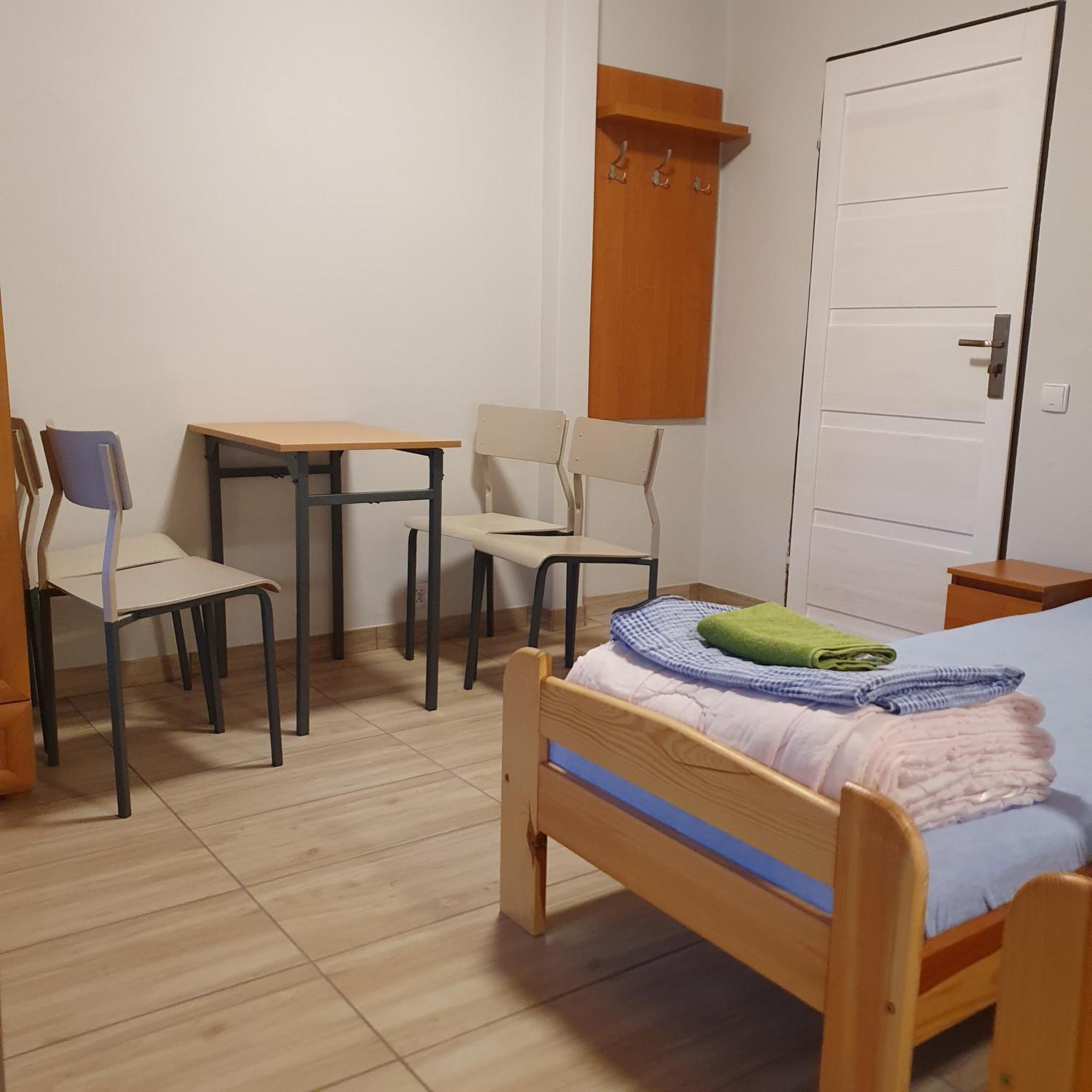 Noclegi Silesia Aster Tychy Kamer foto