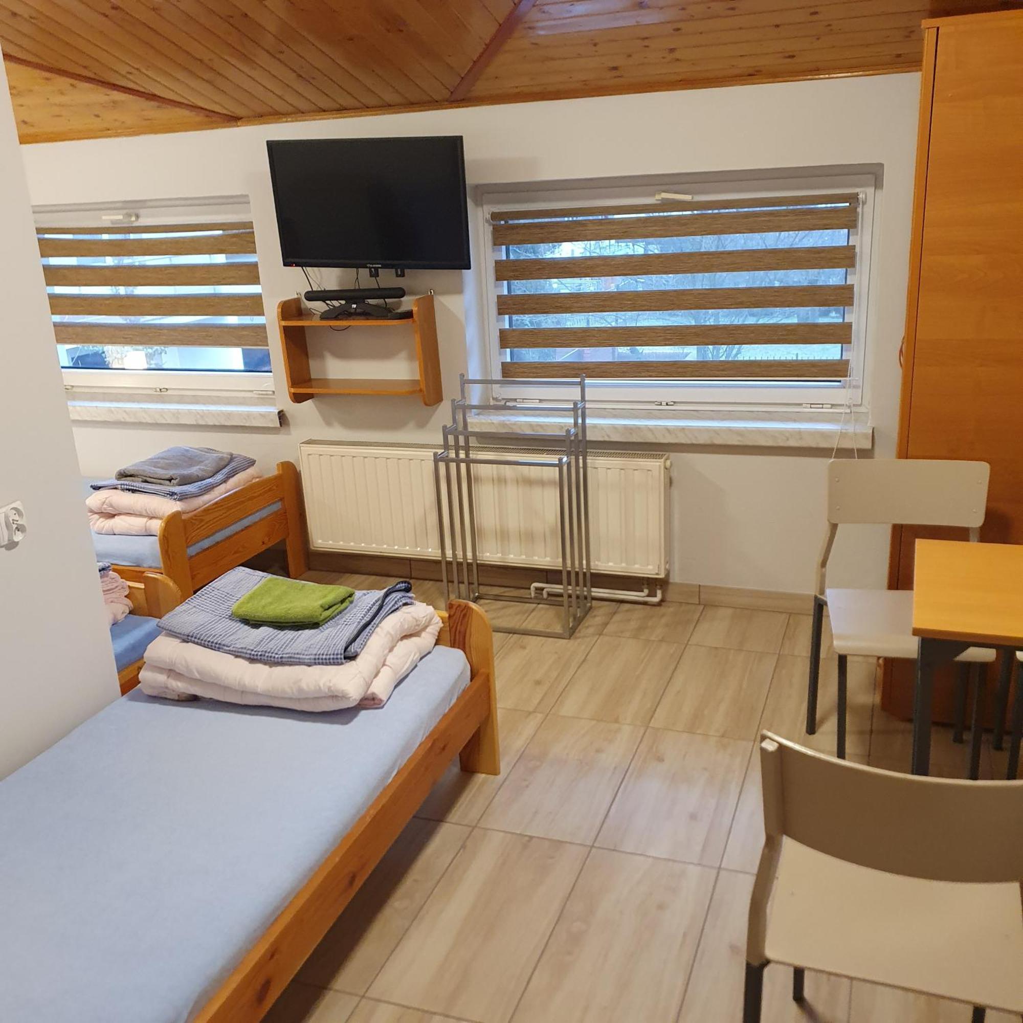 Noclegi Silesia Aster Tychy Kamer foto