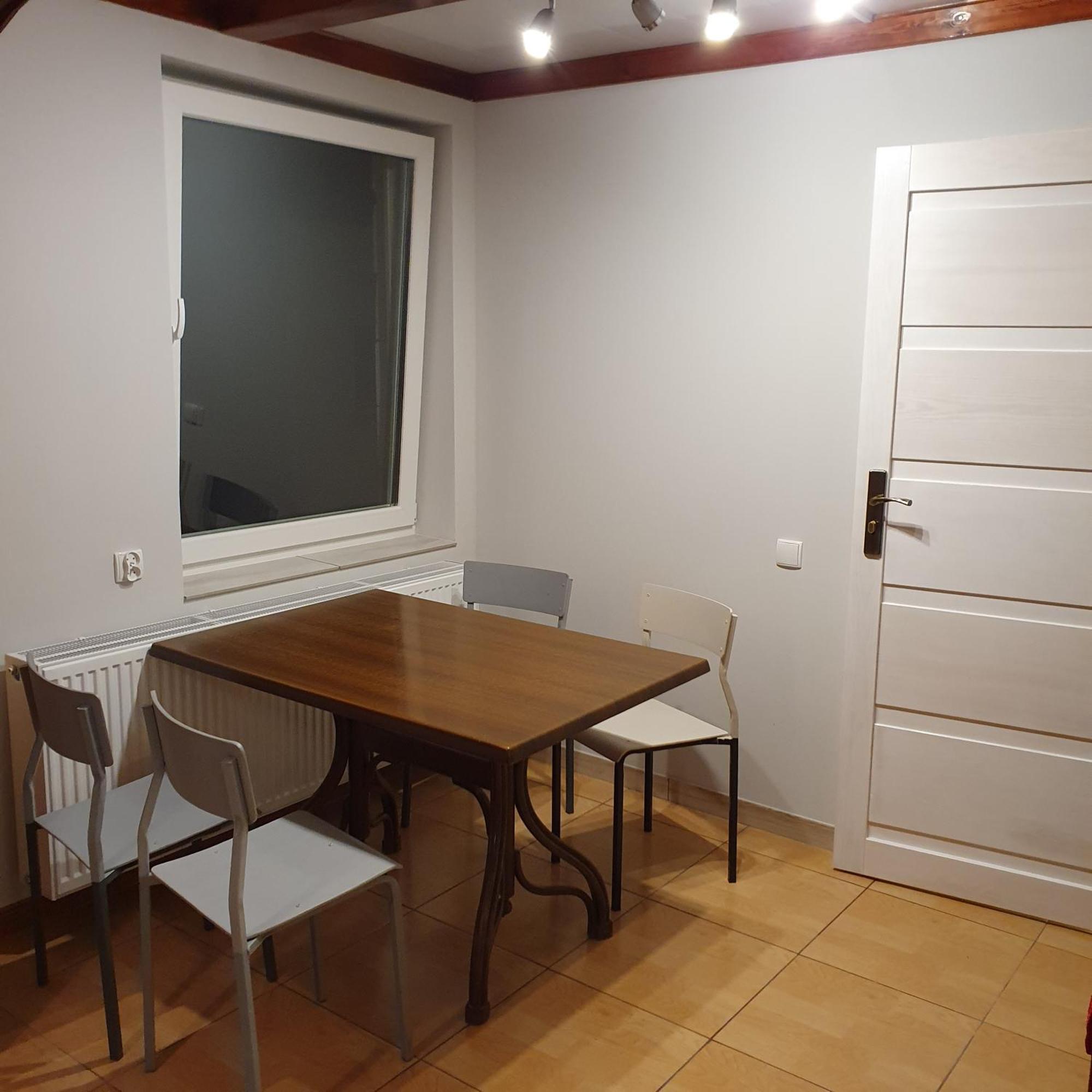 Noclegi Silesia Aster Tychy Kamer foto