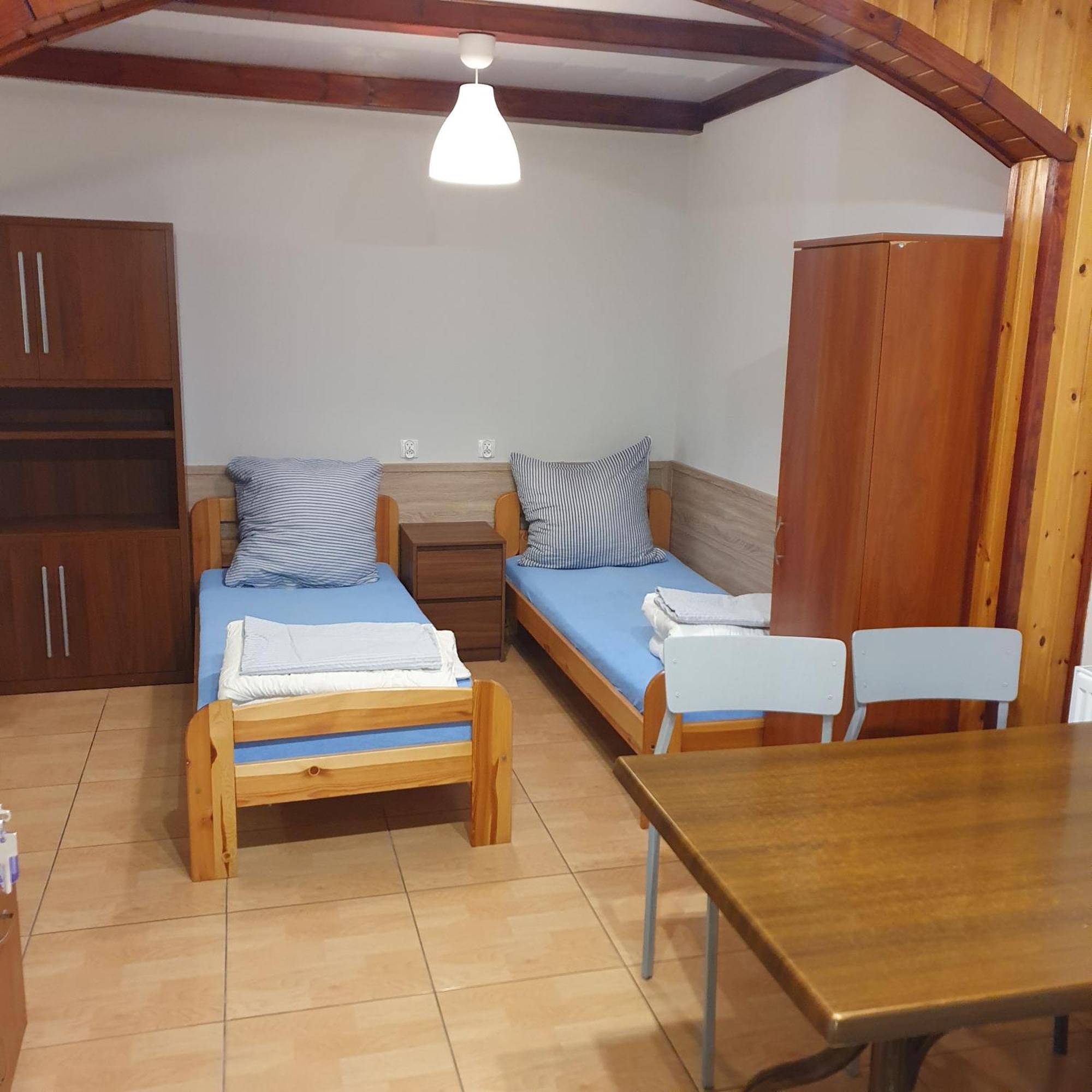 Noclegi Silesia Aster Tychy Kamer foto