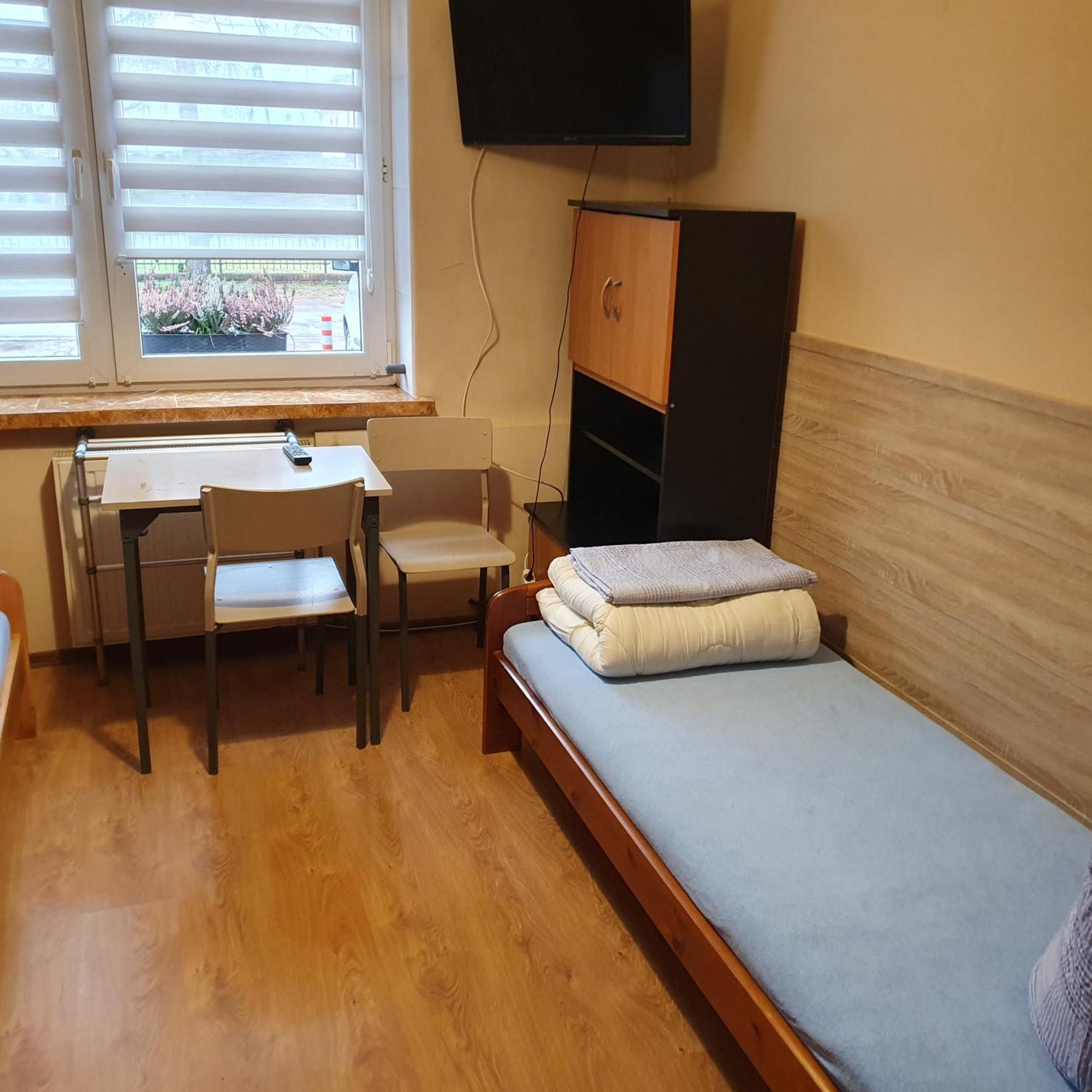 Noclegi Silesia Aster Tychy Kamer foto