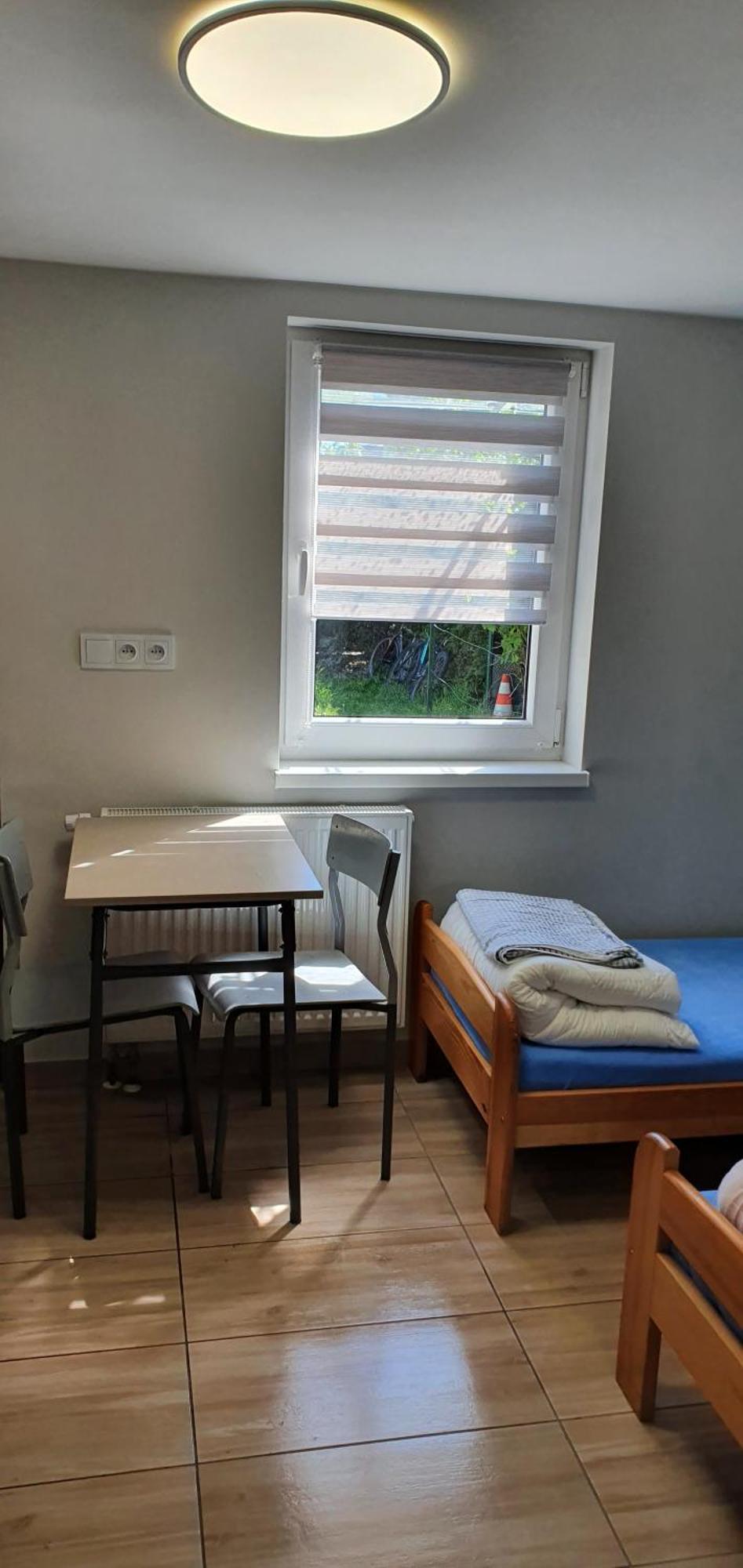 Noclegi Silesia Aster Tychy Kamer foto