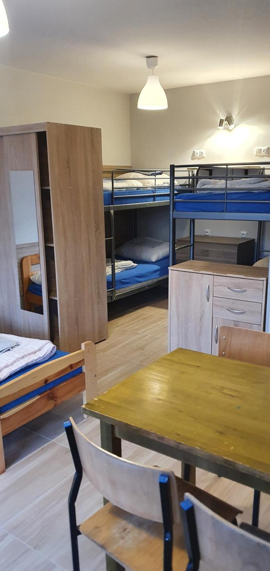 Noclegi Silesia Aster Tychy Kamer foto