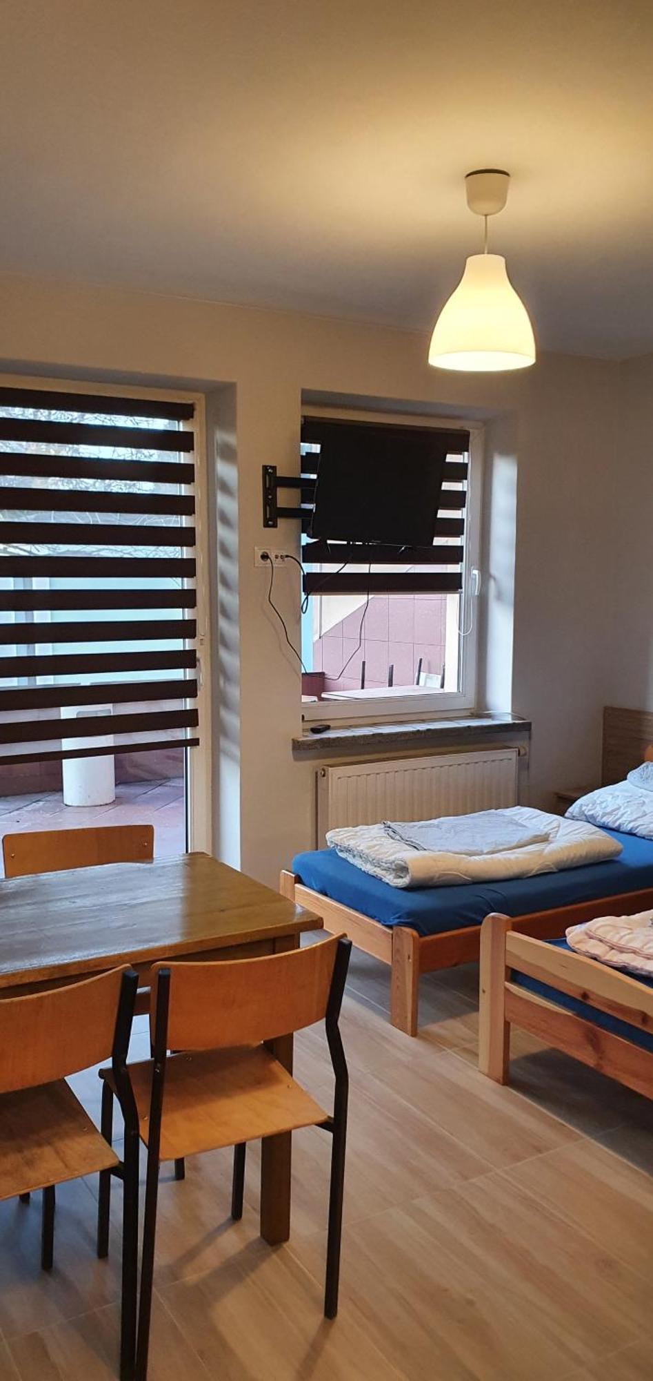 Noclegi Silesia Aster Tychy Kamer foto