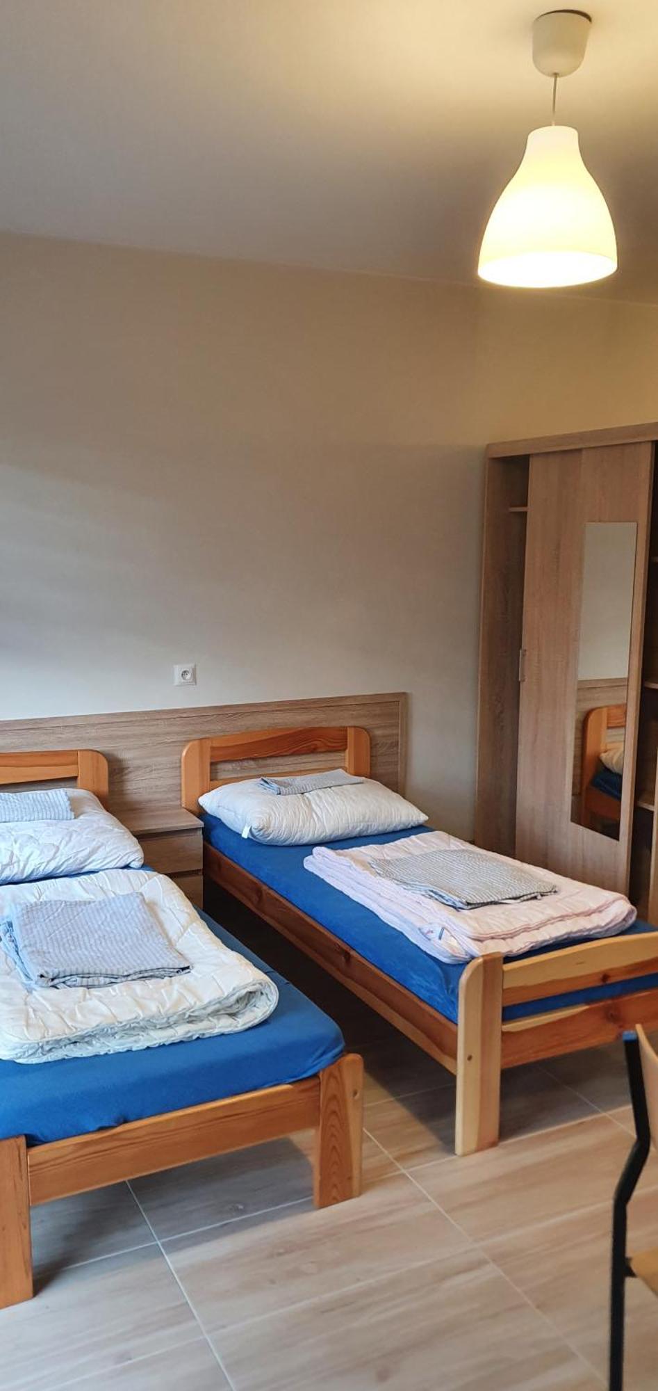 Noclegi Silesia Aster Tychy Kamer foto